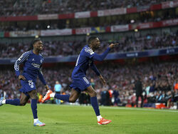 Britain Soccer Champions League