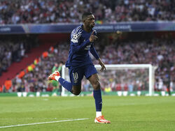 Britain Soccer Champions League