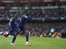 Britain Soccer Champions League