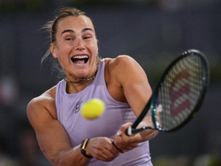 Spain Tennis Madrid Open