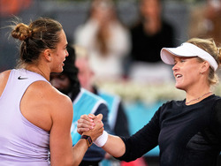 Spain Tennis Madrid Open