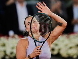 Spain Tennis Madrid Open