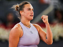 Spain Tennis Madrid Open