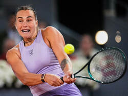 Spain Tennis Madrid Open