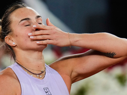Spain Tennis Madrid Open