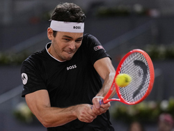 Spain Tennis Madrid Open
