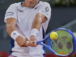 Spain Tennis Madrid Open