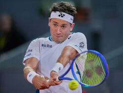 Spain Tennis Madrid Open