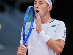 Spain Tennis Madrid Open