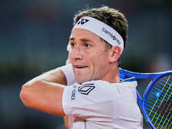 Spain Tennis Madrid Open