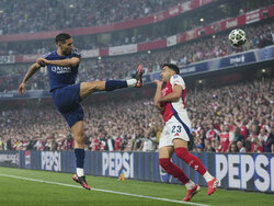 APTOPIX Britan Soccer Champions League