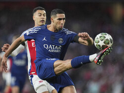 APTOPIX Britan Soccer Champions League