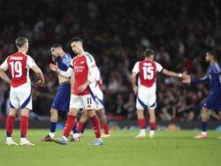 Britain Soccer Champions League