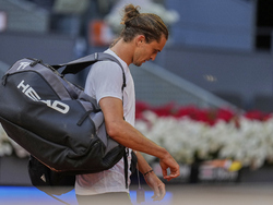 Spain Tennis Madrid Open