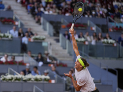 Spain Tennis Madrid Open