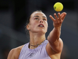 Spain Tennis Madrid Open