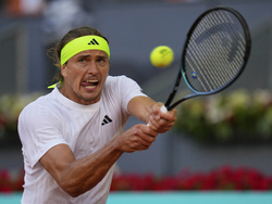 Spain Tennis Madrid Open
