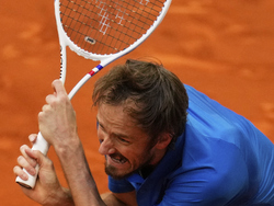 Spain Tennis Madrid Open
