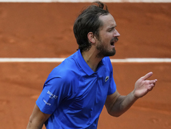 Spain Tennis Madrid Open