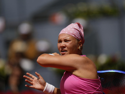 Spain Tennis Madrid Open