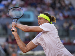Spain Tennis Madrid Open