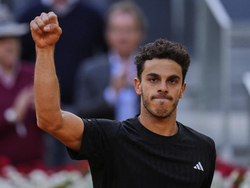 Spain Tennis Madrid Open