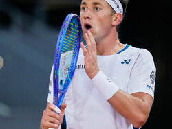 Spain Tennis Madrid Open