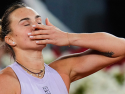 Spain Tennis Madrid Open