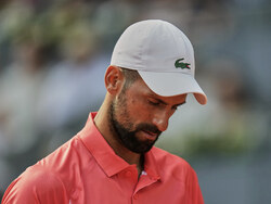 Spain Tennis Madrid Open