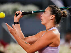 Spain Tennis Madrid Open