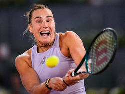 Spain Tennis Madrid Open