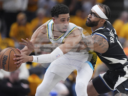 Bucks Pacers Basketball