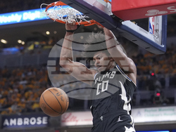 Bucks Pacers Basketball
