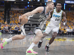 Bucks Pacers Basketball