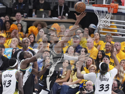 Bucks Pacers Basketball
