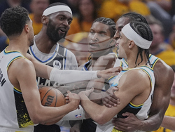 Bucks Pacers Basketball