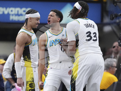 Bucks Pacers Basketball