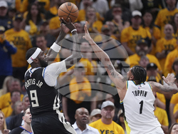 Bucks Pacers Basketball