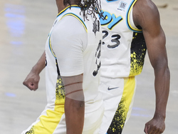 APTOPIX Bucks Pacers Basketball