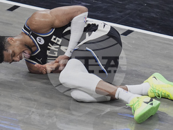 Bucks Pacers Basketball