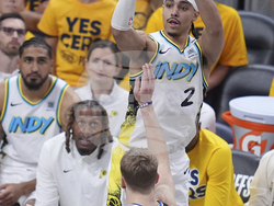 Bucks Pacers Basketball