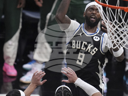 Bucks Pacers Basketball