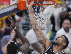 Bucks Pacers Basketball