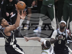 Bucks Pacers Basketball