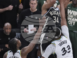 Bucks Pacers Basketball