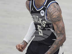 Bucks Pacers Basketball