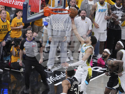 Bucks Pacers Basketball