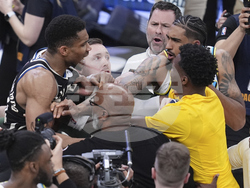Bucks Pacers Basketball