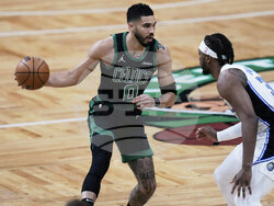 Magic Celtics Basketball