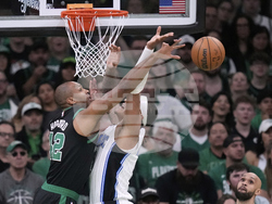 Magic Celtics Basketball
